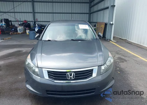 2012 Honda Accord 2.4 Lx z USA, uszkodzony, nr VIN 1HGCP2F37CA027539